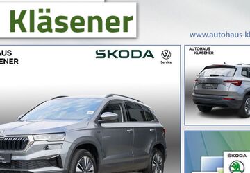 Skoda Karoq 17.466 km 34.470 &euro; Gelsenkirchen 45892
