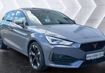 Cupra Leon 29.662 km 25.890 &euro; Dortmund 44263