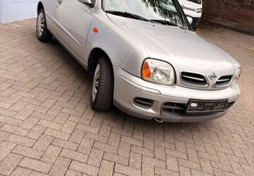 Nissan Micra 125.000 km 2.250 &euro; Gelsenkirchen 45888