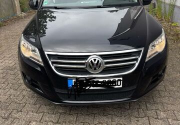 VW Tiguan 183.000 km 6.500 &euro; Gelsenkirchen 45891