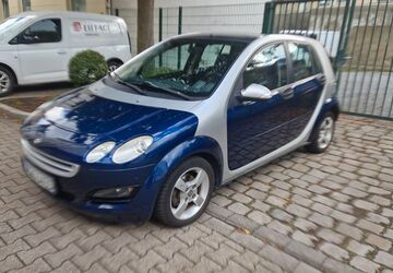 Smart ForFour 108.500 km 2.690 &euro; Gelsenkirchen 45879