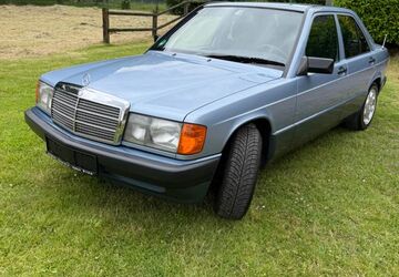Mercedes-Benz 190 149.934 km 9.900 &euro; Gladbeck 45964
