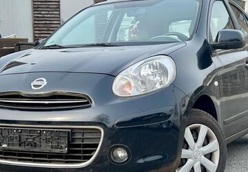 Nissan Micra 54.161 km 4.750 &euro; Gelsenkirchen 45884