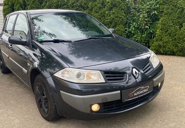 Renault Megane 163.000 km 2.490 &euro; Oer Erkenschwick 45739