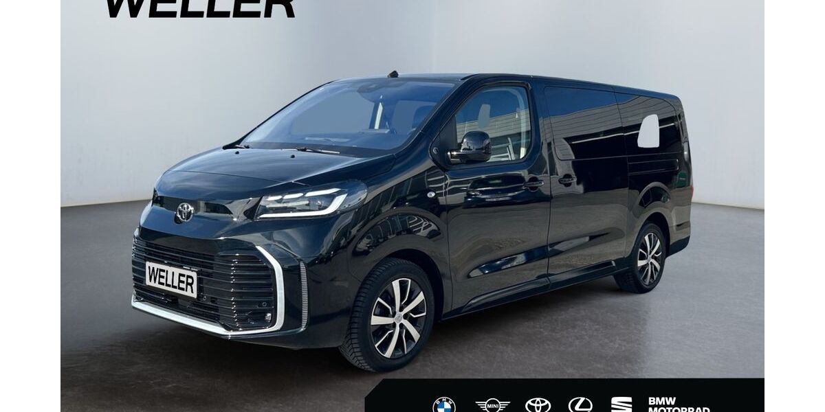 Toyota Proace (Verso) 25.284 km 42.970 &euro; Dortmund 44143