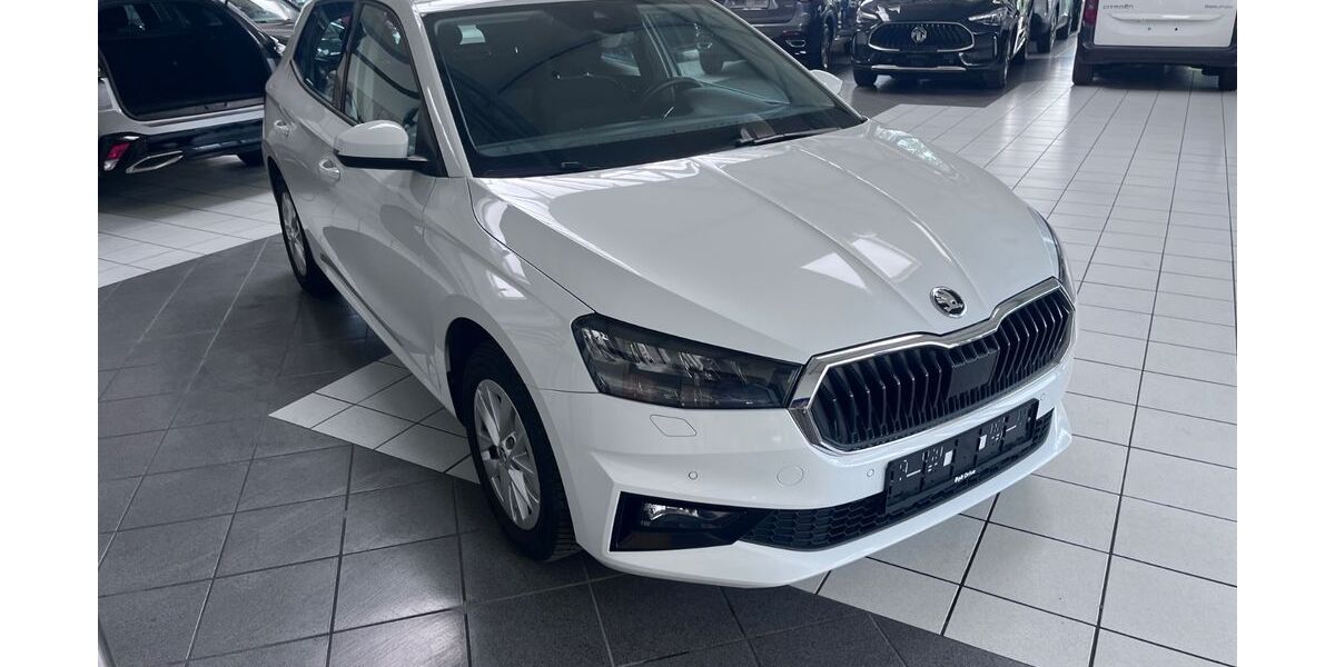 Skoda Fabia 31.222 km 19.500 &euro; Gelsenkirchen 45892