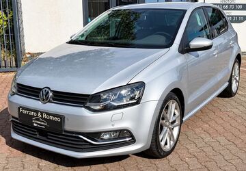 VW Polo 136.230 km 9.900 &euro; Gelsenkirchen 45884