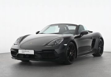 Porsche Boxster 21.500 km 99.500 &euro; Essen 45143
