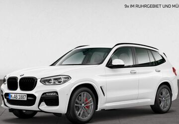 BMW X3 56.653 km 34.940 &euro; Gelsenkirchen 45897