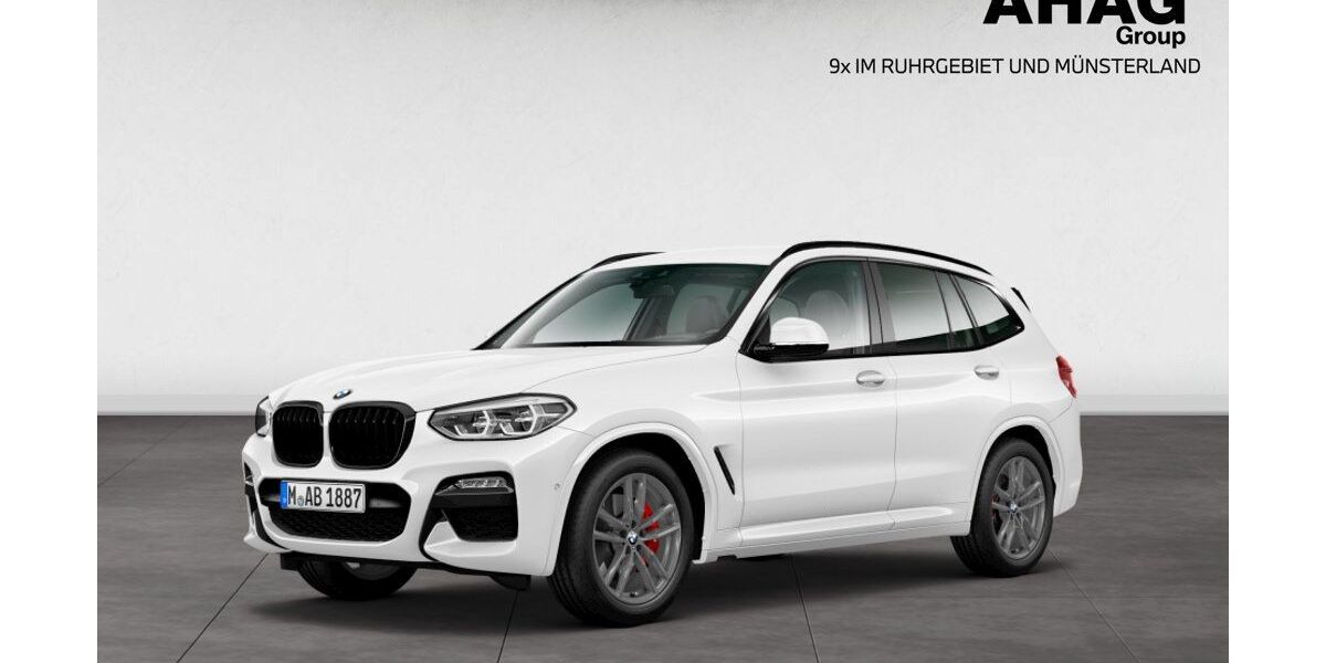 BMW X3 56.653 km 34.940 &euro; Gelsenkirchen 45897