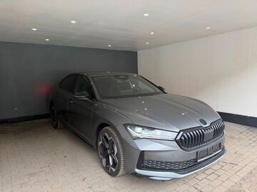 Gebrauchte Skoda Superb