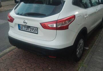 Nissan Qashqai 50.000 km 11.999 &euro; Gelsenkirchen 45892