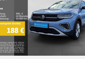 VW T-Cross 14.120 km 24.870 &euro; Gelsenkirchen 45894