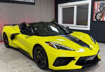 Corvette C8 1.681 km 91.990 &euro; Essen 45356