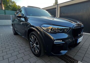 BMW X5 198.000 km 34.999 &euro; Gelsenkirchen 45881