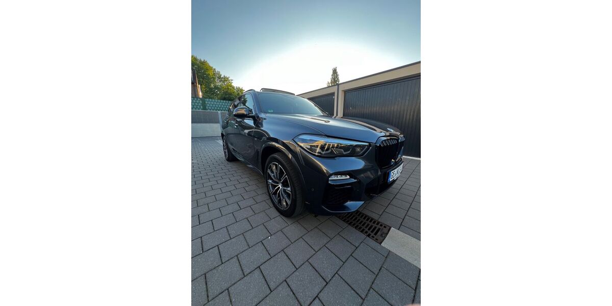BMW X5 198.000 km 34.999 &euro; Gelsenkirchen 45881