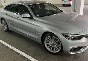 BMW 420 39.300 km 21.990 &euro; Hattingen, Stadt 45525