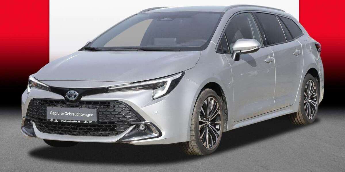 Toyota Corolla 19.400 km 27.489 &euro; Recklinghausen 45659