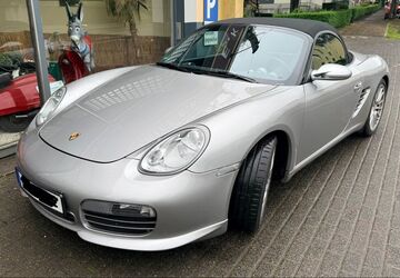 Porsche Boxster 103.000 km 37.999 &euro; Wuppertal 42115