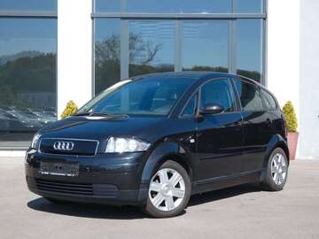 Gebrauchte Audi A2