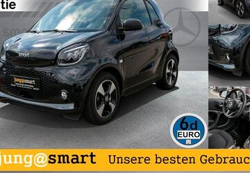 Smart ForTwo 17.099 km 15.229 &euro; Dorsten 46282