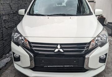 Mitsubishi Space Star 52.000 km 7.249 &euro; Mülheim an der Ruhr 45475