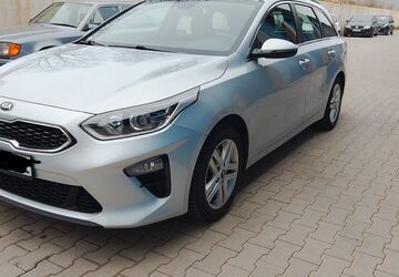 Kia ceed Sportswagon 188.000 km 8.500 &euro; Gelsenkirchen 45879
