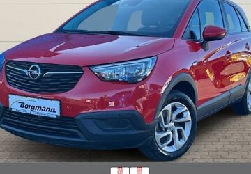 Opel Crossland (X) 54.500 km 13.990 &euro; Gelsenkirchen 45894