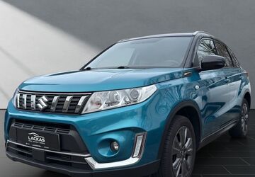 Suzuki Vitara 65.200 km 12.490 &euro; Dinslaken 46537