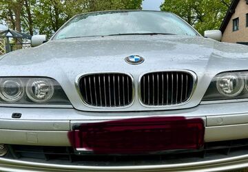 BMW 535 211.000 km 9.900 &euro; Gelsenkirchen 45892
