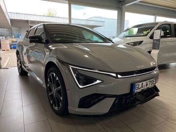 Gebrauchte Kia EV6