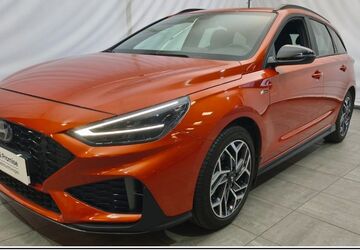 Hyundai i30 10.000 km 22.450 &euro; Gelsenkirchen 45897