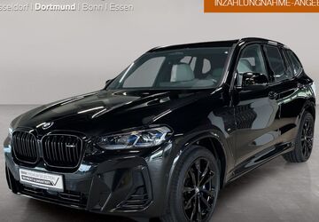 BMW X3 M40 76.616 km 52.690 &euro; Dortmund 44263