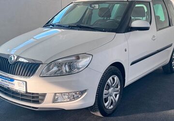 Skoda Roomster 102.000 km 7.999 &euro; Witten 58454