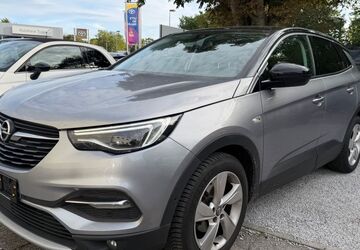 Opel Grandland (X) 134.000 km 7.999 &euro; Gelsenkirchen Erle 45891