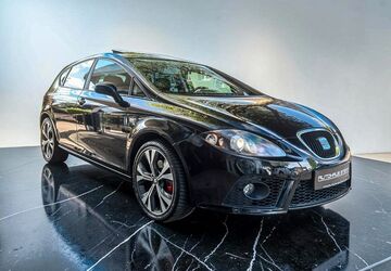 Seat Leon 116.428 km 9.990 &euro; Gelsenkirchen 45892