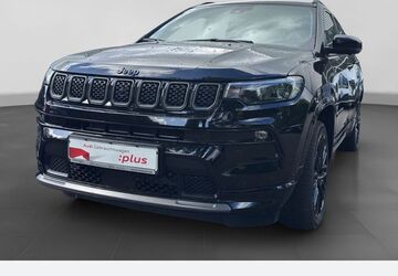 Jeep Compass 44.414 km 24.980 &euro; Dorsten 46284