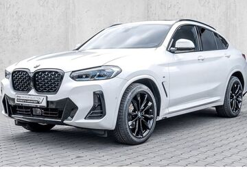 BMW X4 9.900 km 54.780 &euro; Velbert 42553