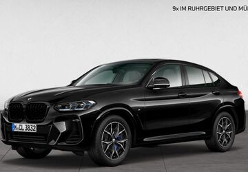BMW X4 91.806 km 42.440 &euro; Gelsenkirchen 45897