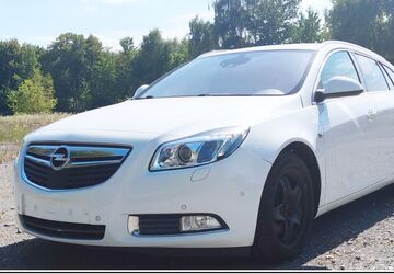 Opel Insignia 314.976 km 2.450 &euro; Gelsenkirchen 45897