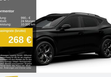 Cupra Formentor 5.940 km 33.550 &euro; Gelsenkirchen OT Beckhausen 45899