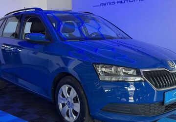 Skoda Fabia 96.000 km 9.999 &euro; Gelsenkirchen 45884
