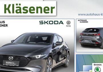 Mazda 3 25.026 km 20.870 &euro; Gelsenkirchen 45892
