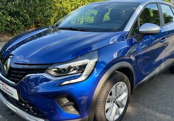 Renault Captur 25.000 km 14.900 &euro; Witten 58454
