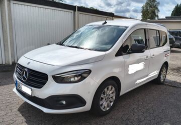 Mercedes-Benz Citan 98.236 km 16.500 &euro; Oberhausen 46047