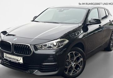 BMW X2 7.775 km 34.440 &euro; Gelsenkirchen 45897