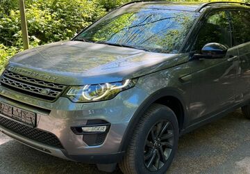 Land Rover Discovery 158.000 km 15.950 &euro; Gelsenkirchen 45896