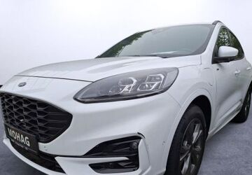 Ford Kuga 52.334 km 24.490 &euro; Gelsenkirchen 45881