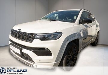 Jeep Compass 23.254 km 23.390 &euro; Gelsenkirchen 45881