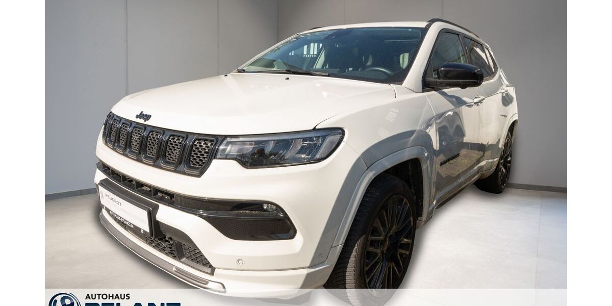 Jeep Compass 23.254 km 23.390 &euro; Gelsenkirchen 45881